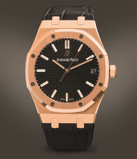 audemars piguet royal oak oro rosa